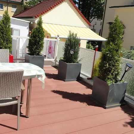 Top 2 Zi-Wohnung, 350 M Zum See FDH Eksteriør billede