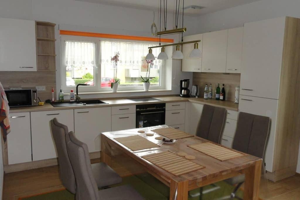 Top 2 Zi-Wohnung, 350 M Zum See FDH Eksteriør billede