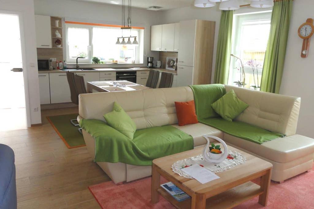Top 2 Zi-Wohnung, 350 M Zum See FDH Eksteriør billede