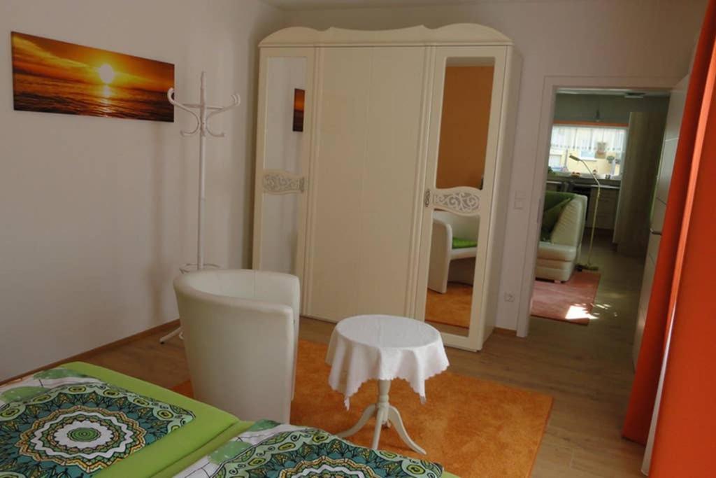Top 2 Zi-Wohnung, 350 M Zum See FDH Eksteriør billede