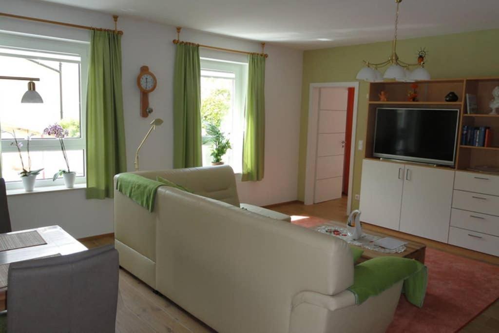 Top 2 Zi-Wohnung, 350 M Zum See FDH Eksteriør billede